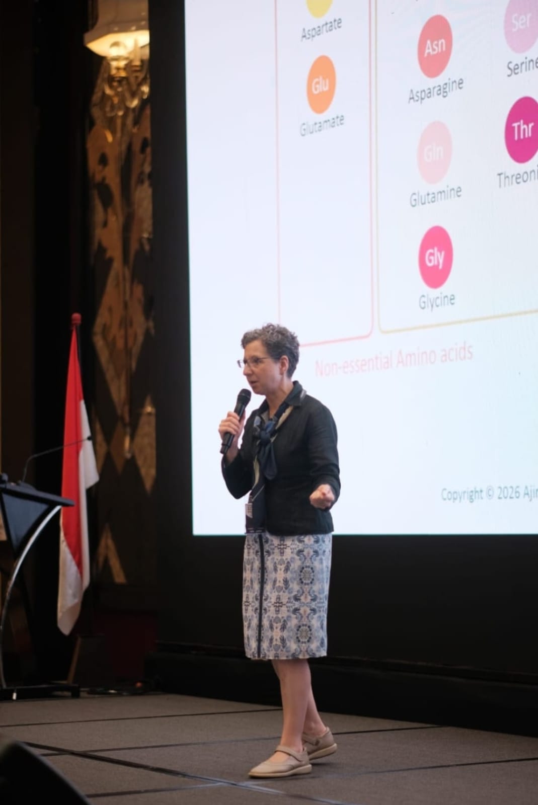 TIN PERSAGI Kabupaten Gresik 2026 Bahas Cita Rasa, Mikrobiota Usus, dan Kolaborasi Mu ltisektor untuk Makan Bergizi